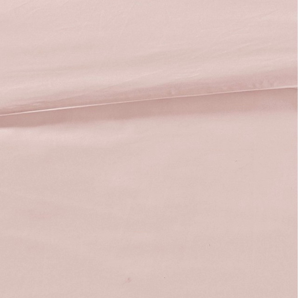 2pc Twin 300 Thread Count Cotton
Sateen Duvet Set Blush - Christian
Siriano NY - Picture 8 of 10